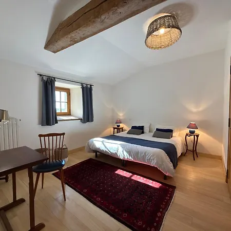 Prázdninový dům Des Licoches, A La Campagne 8 Personnes *