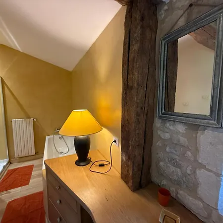 Prázdninový dům La Des Licoches, Proche Thouars 8 Personnes *
