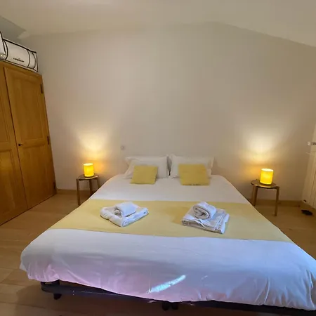 Prázdninový dům Des Licoches, A La Campagne 8 Personnes