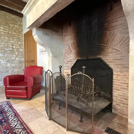 La Des Licoches, Proche Thouars 8 Personnes Prázdninový dům
