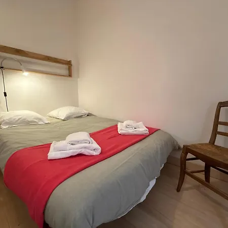 Prázdninový dům Des Licoches, A La Campagne 8 Personnes