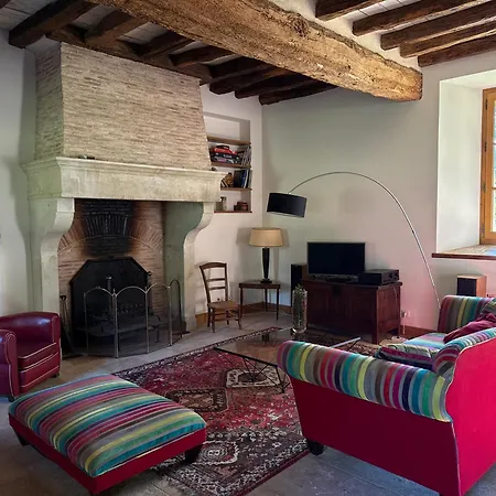 La Villa Des Licoches, Gite Proche Thouars 8 Personnes