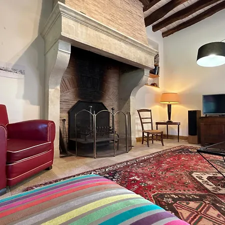 Prázdninový dům Des Licoches, A La Campagne 8 Personnes