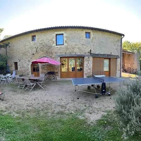 La Des Licoches, Proche Thouars 8 Personnes *
