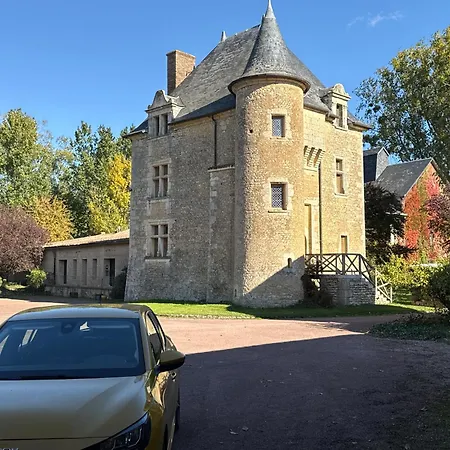 La Villa Des Licoches, Gite Proche Thouars 8 Personnes