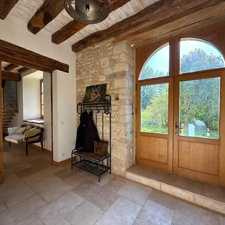 La Villa Des Licoches, Gite Proche Thouars 8 Personnes *