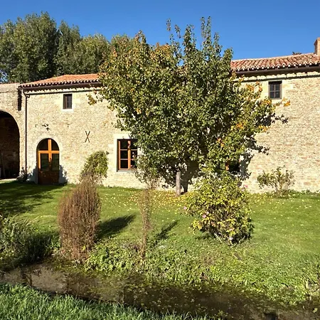 Prázdninový dům Des Licoches, A La Campagne 8 Personnes Marnes