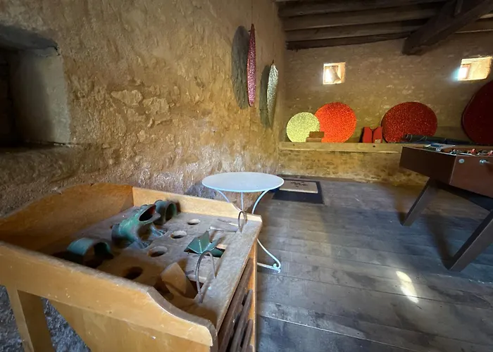 La Villa Des Licoches, Gite Proche Thouars 8 Personnes