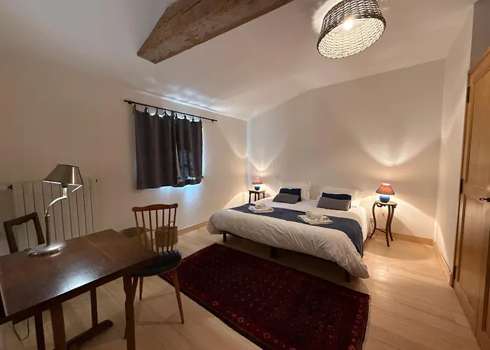 La Villa Des Licoches, Gite Proche Thouars 8 Personnes Marnes