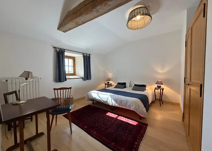 Nyaraló La Villa Des Licoches, Gite Proche Thouars 8 Personnes *