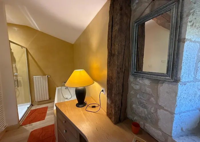 Nyaraló La Villa Des Licoches, Gite Proche Thouars 8 Personnes *