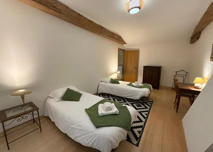 La Villa Des Licoches, Gite Proche Thouars 8 Personnes Nyaraló Marnes