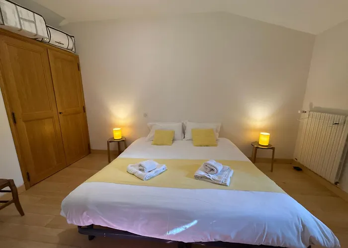 Nyaraló La Villa Des Licoches, Gite Proche Thouars 8 Personnes