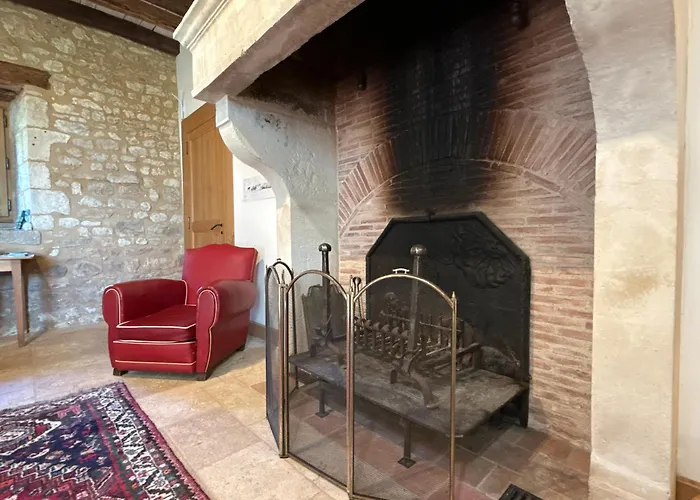 La Villa Des Licoches, Gite Proche Thouars 8 Personnes Nyaraló