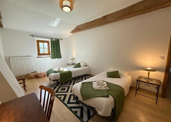 Nyaraló La Villa Des Licoches, Gite Proche Thouars 8 Personnes