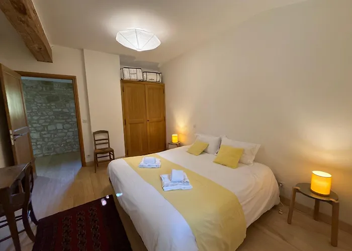 La Villa Des Licoches, Gite Proche Thouars 8 Personnes Nyaraló Marnes