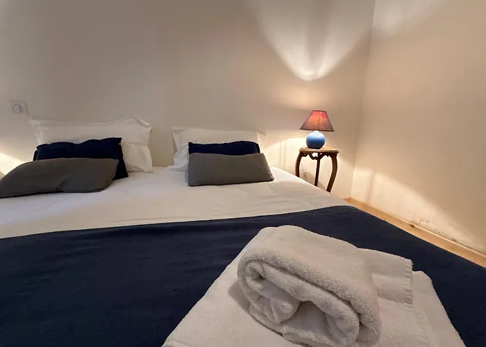 La Villa Des Licoches, Gite Proche Thouars 8 Personnes * Marnes