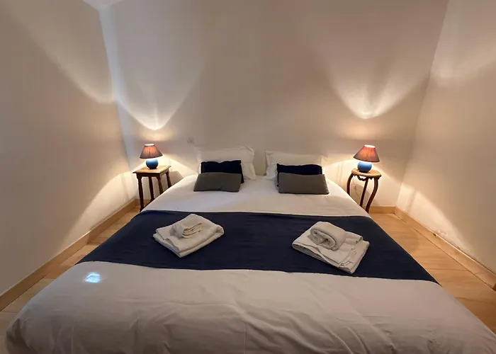 La Villa Des Licoches, Gite Proche Thouars 8 Personnes Nyaraló *