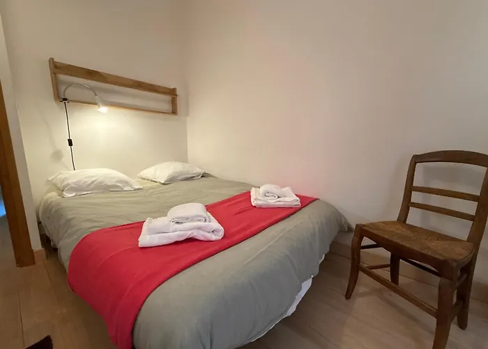 Nyaraló La Villa Des Licoches, Gite Proche Thouars 8 Personnes