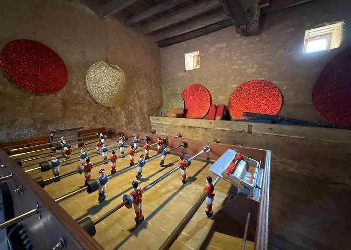 La Villa Des Licoches, Gite Proche Thouars 8 Personnes *