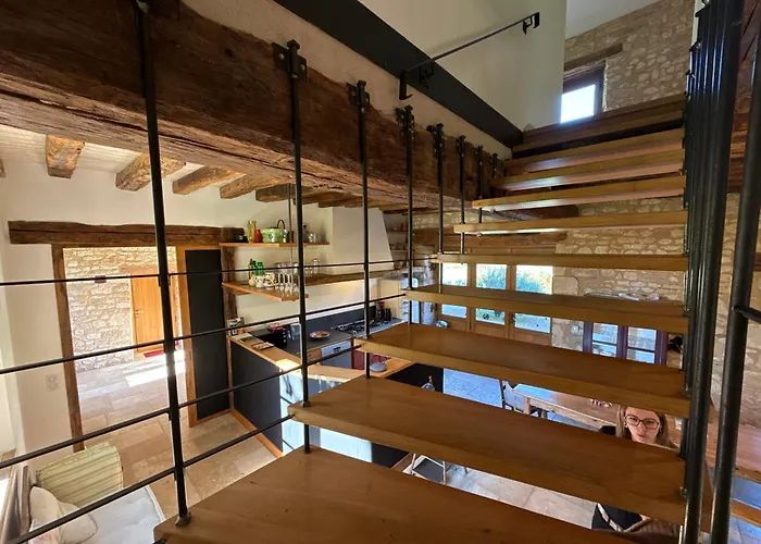 La Villa Des Licoches, Gite Proche Thouars 8 Personnes Nyaraló