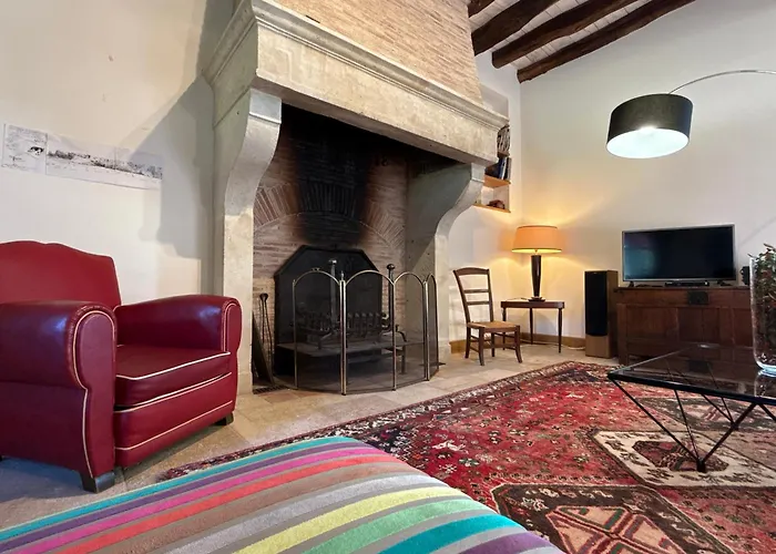 Nyaraló La Villa Des Licoches, Gite Proche Thouars 8 Personnes