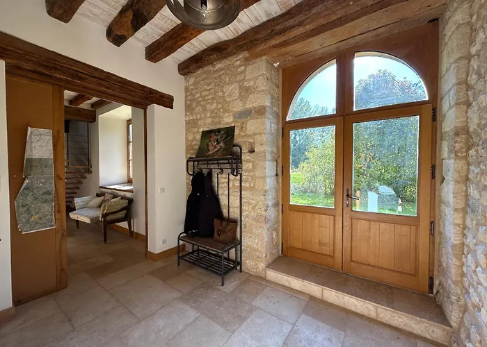 La Villa Des Licoches, Gite Proche Thouars 8 Personnes *