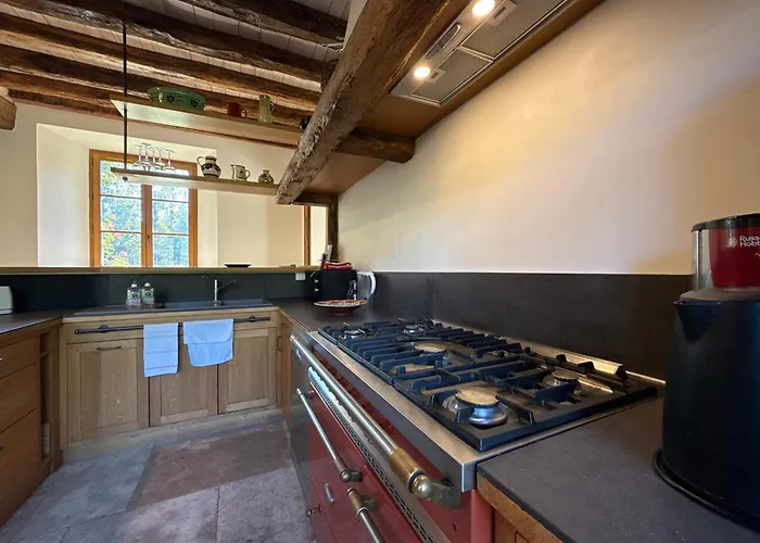 La Villa Des Licoches, Gite Proche Thouars 8 Personnes Nyaraló