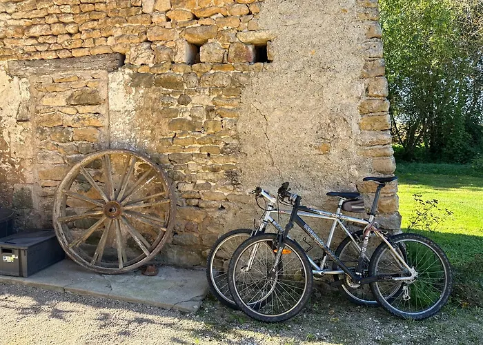 Nyaraló La Villa Des Licoches, Gite Proche Thouars 8 Personnes